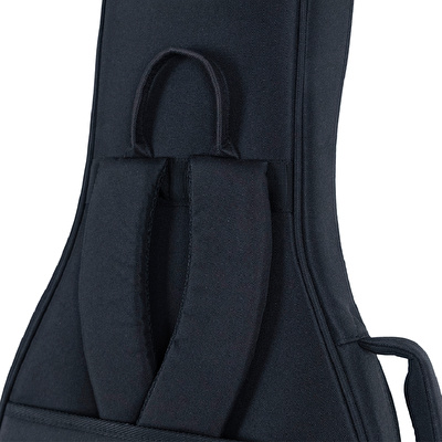 Real Mission CoolVox-E Black Elektro Gitar Taşıma Çantası